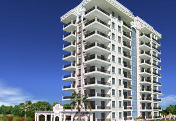 Квартира 2+1 в Махмутларе, Алания, Турция | SBB-24672