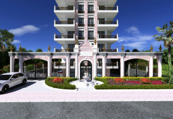 Квартира 2+1 в Махмутларе, Алания, Турция | SBB-24672