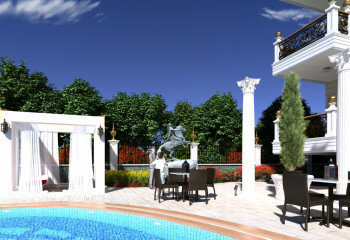 Квартира 2+1 в Махмутларе, Алания, Турция | SBB-24672