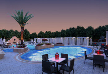 Квартира 2+1 в Махмутларе, Алания, Турция | SBB-24672