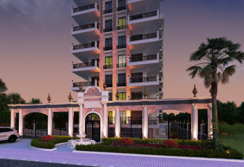 Квартира 2+1 в Махмутларе, Алания, Турция | SBB-24672