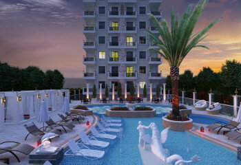 Квартира 2+1 в Махмутларе, Алания, Турция | SBB-24672