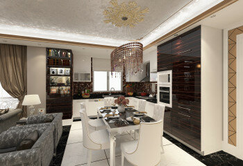 Квартира 2+1 в Махмутларе, Алания, Турция | SBB-24672