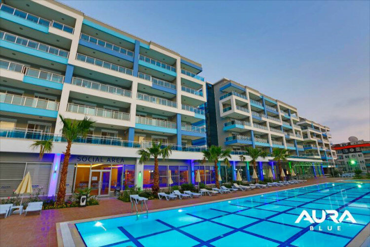 Квартира 2+1 в Кестеле, Алания, Турция | PBB-25192