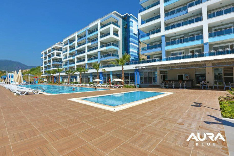 Квартира 2+1 в Кестеле, Алания, Турция | PBB-25192