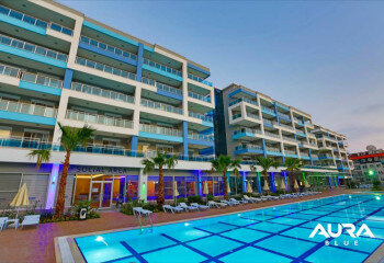 Квартира 2+1 в Кестеле, Алания, Турция | PBB-25192