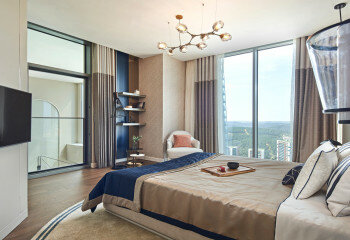 Квартира 1+1 в Стамбуле, Турция | STE-44723