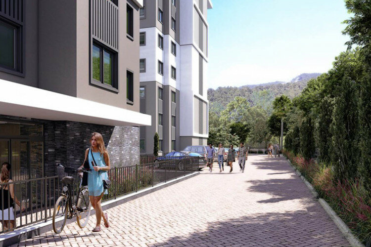 Квартира 3+1 в Авсалларе, Алания, Турция | SBB-44541