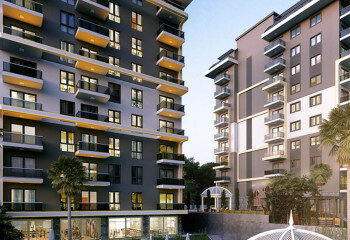 Квартира 3+1 в Авсалларе, Алания, Турция | SBB-44541