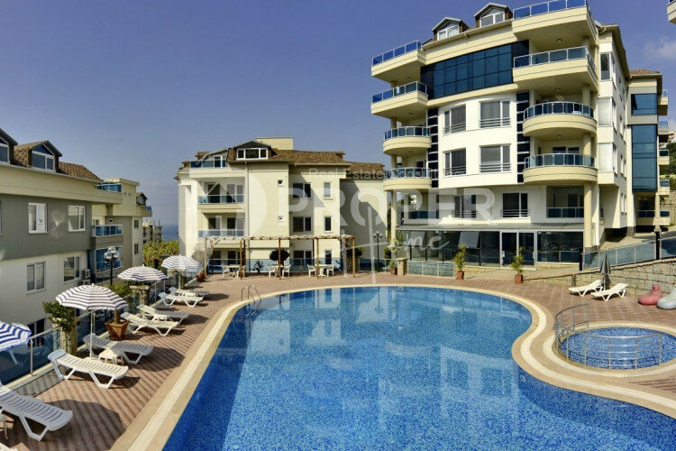 Квартира 3+1 в Демирташе, Алания, Турция | PKK-44357