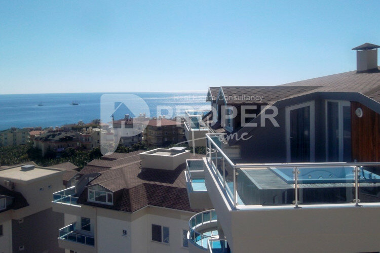 Квартира 3+1 в Демирташе, Алания, Турция | PKK-44357