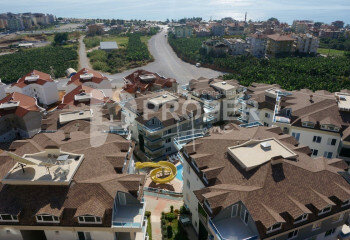 Квартира 3+1 в Демирташе, Алания, Турция | PKK-44357