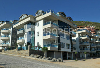 Квартира 3+1 в Демирташе, Алания, Турция | PKK-44357