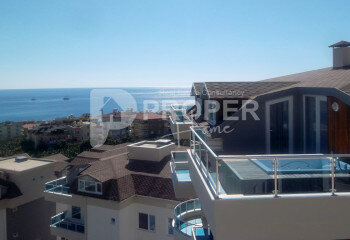 Квартира 3+1 в Демирташе, Алания, Турция | PKK-44357