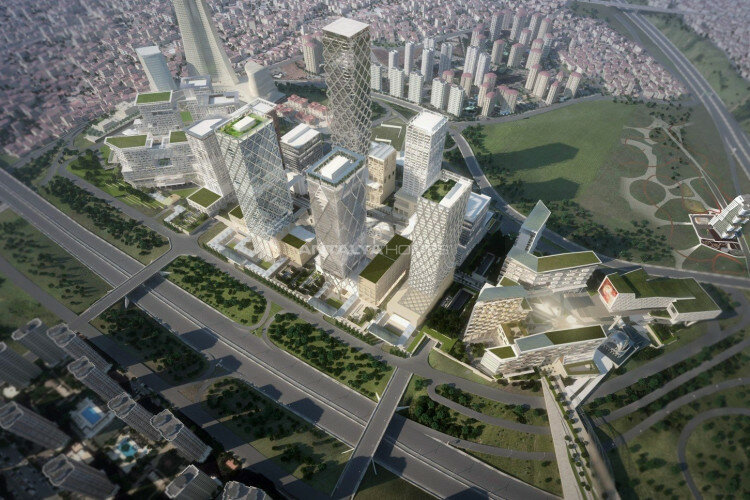 Квартира 2+1 в Стамбуле, Турция | PBB-46489