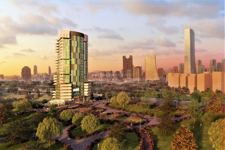 Квартира 2+1 в Стамбуле, Турция | PBB-46489