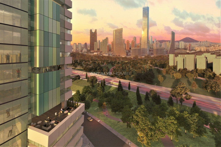 Квартира 2+1 в Стамбуле, Турция | PBB-46489