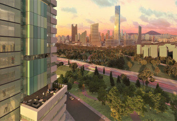 Квартира 2+1 в Стамбуле, Турция | PBB-46489