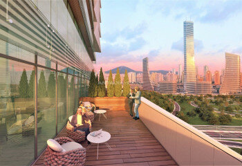 Квартира 2+1 в Стамбуле, Турция | PBB-46489