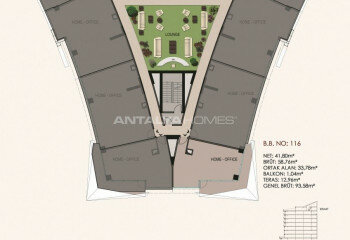 Квартира 2+1 в Стамбуле, Турция | PBB-46489