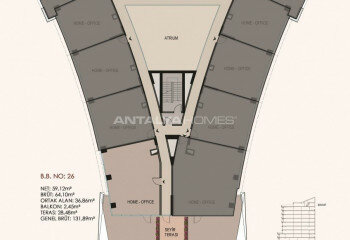 Квартира 2+1 в Стамбуле, Турция | PBB-46489