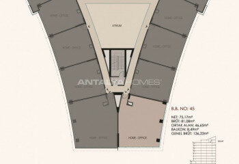 Квартира 2+1 в Стамбуле, Турция | PBB-46489