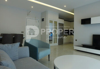 Квартира 3+1 в Демирташе, Алания, Турция | PBB-44361