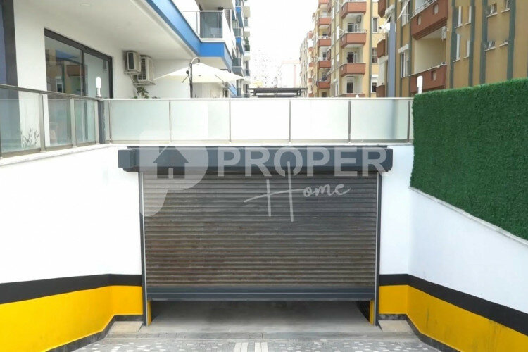 Квартира 2+1 в Демирташе, Алания, Турция | SBB-44359