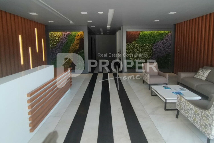 Квартира 2+1 в Демирташе, Алания, Турция | SBB-44359