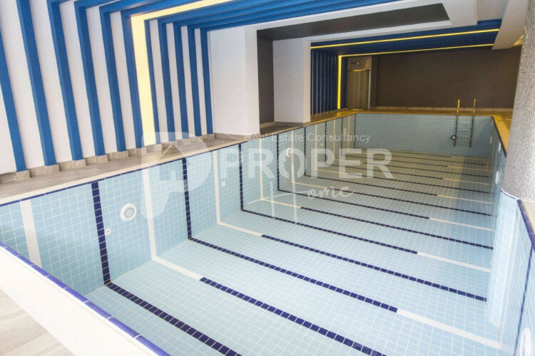 Квартира 2+1 в Демирташе, Алания, Турция | SBB-44359