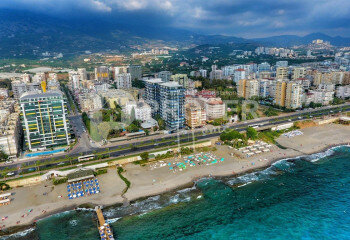 Квартира 2+1 в Демирташе, Алания, Турция | SBB-44359