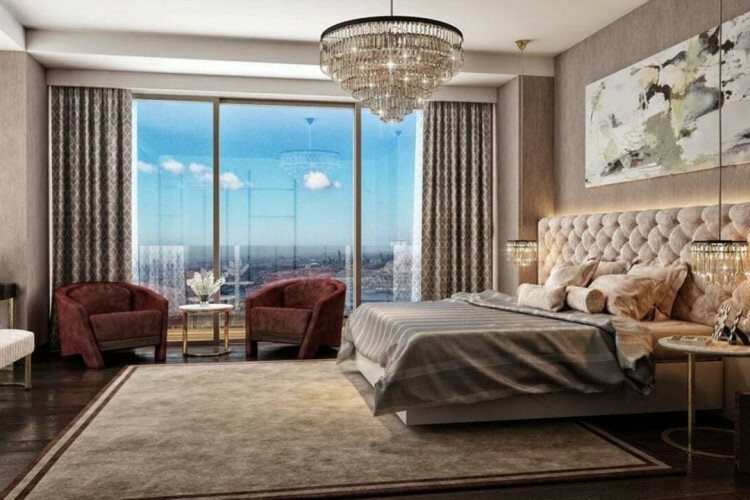 Квартира 3+1 в Стамбуле, Турция | STE-44607