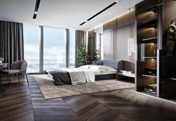 Квартира 3+1 в Стамбуле, Турция | STE-44607