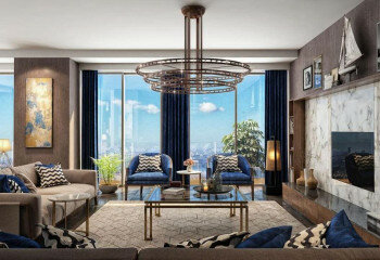 Квартира 3+1 в Стамбуле, Турция | STE-44607