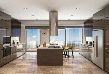 Квартира 3+1 в Стамбуле, Турция | STE-44607