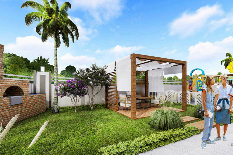 Квартира 1+1 в Махмутларе, Алания, Турция | PBB-44521