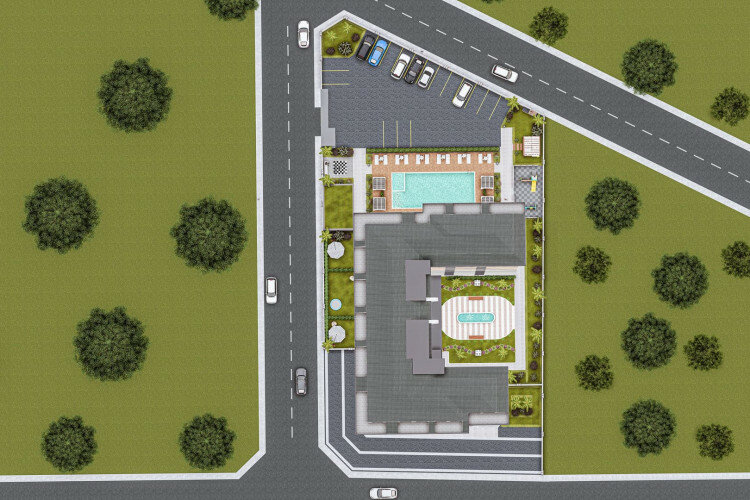 Квартира 1+1 в Махмутларе, Алания, Турция | PBB-44521