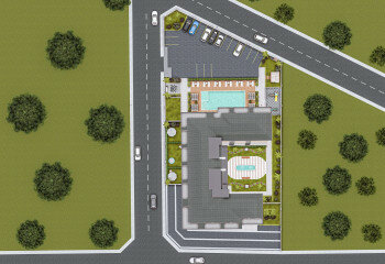 Квартира 1+1 в Махмутларе, Алания, Турция | PBB-44521