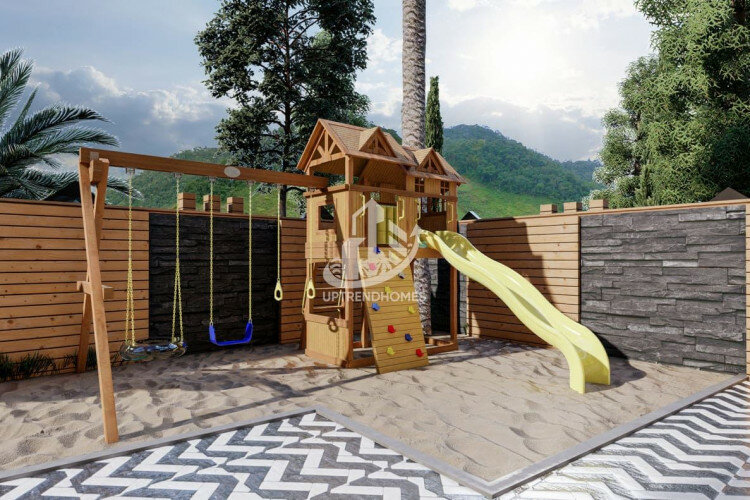 Пентхаус 2+1 в Махмутларе, Алания, Турция | PTE-44335