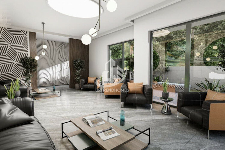 Пентхаус 2+1 в Махмутларе, Алания, Турция | PTE-44335