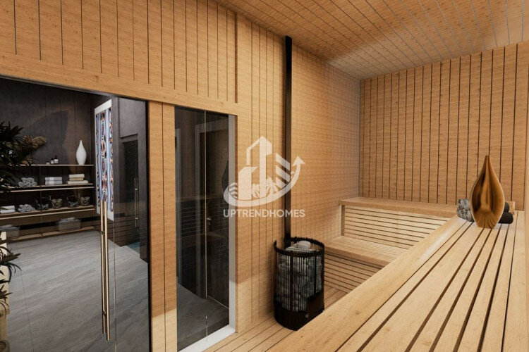 Пентхаус 2+1 в Махмутларе, Алания, Турция | PTE-44335