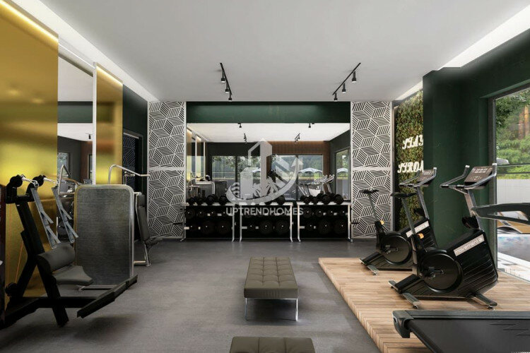 Пентхаус 2+1 в Махмутларе, Алания, Турция | PTE-44335