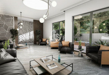 Пентхаус 2+1 в Махмутларе, Алания, Турция | PTE-44335