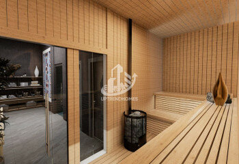 Пентхаус 2+1 в Махмутларе, Алания, Турция | PTE-44335