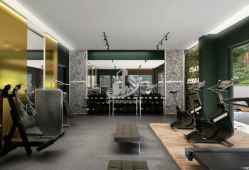 Пентхаус 2+1 в Махмутларе, Алания, Турция | PTE-44335