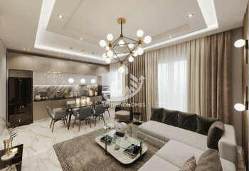 Пентхаус 2+1 в Махмутларе, Алания, Турция | PTE-44335