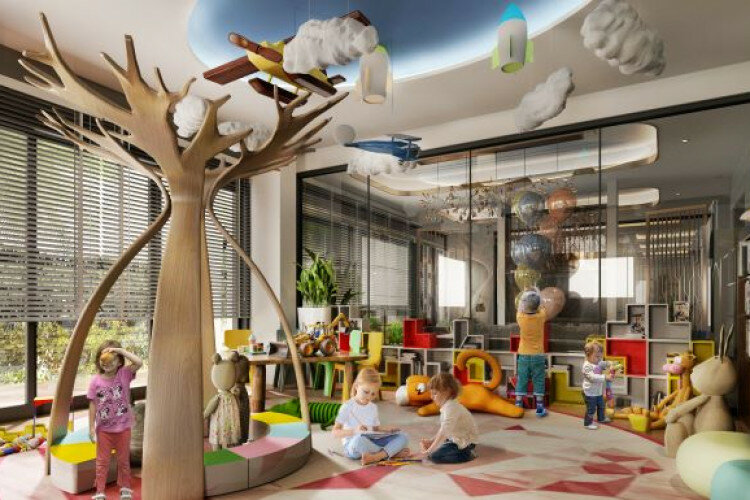 Квартира 2+1 в Махмутларе, Алания, Турция | PBB-44621