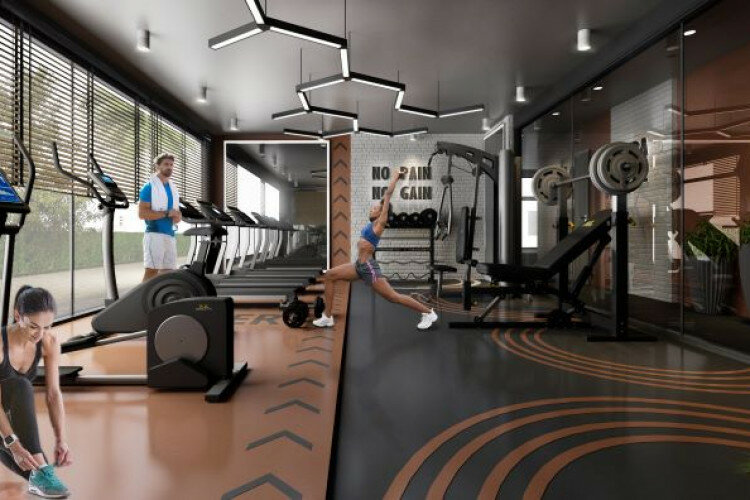 Квартира 2+1 в Махмутларе, Алания, Турция | PBB-44621