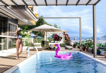 Квартира 2+1 в Махмутларе, Алания, Турция | PBB-44621