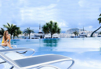 Квартира 2+1 в Махмутларе, Алания, Турция | PBB-44621